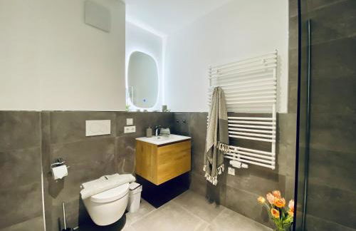 Ferienwohnung Strandläufer Parkvillen Carlota und Candela Baabe - Photo 7