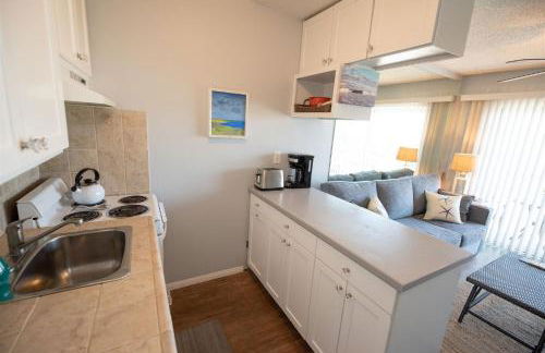 Beautiful 1 Bed Beach Balcony Condo #207 - Photo 10