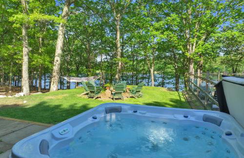 Lakefront, Pool, Hot Tub, Boats, Game Room, Pets - Foto 3