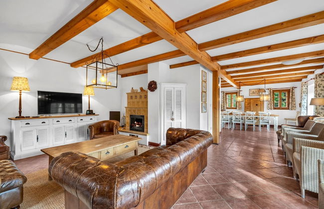 Villa Pool Stupna Ksa450 - Photo 6