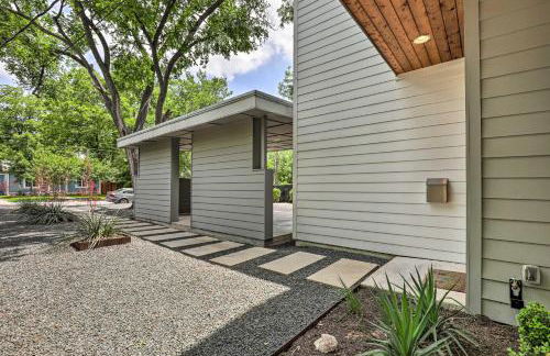 Sunny Austin Abode Proximity to Parks and Dtwn - Foto 27