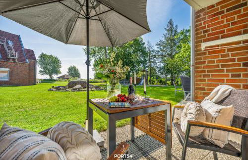 Ferienwohnung Schmuckstück mit Meerblick Kronsgaard - Foto 13