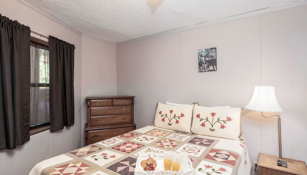 Canyon Creek Lodge 137 - Foto 2, Habitación