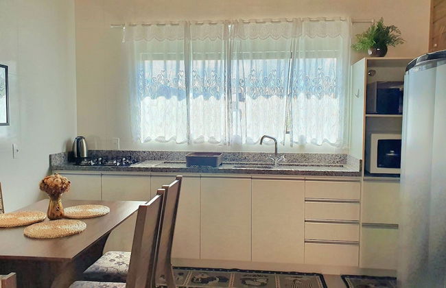 Cabana Canto Lindo - Urubici - SC - Foto 51