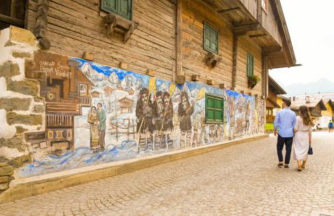 Maison Boutique Private Chalets - Foto 25