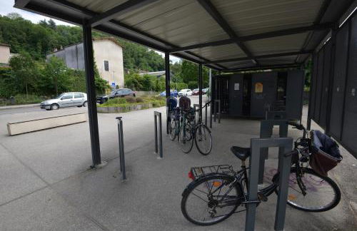 AUX 4 LOGIS - Studio Le City - Petit déjeuner offert 1ère nuit - Foto 29