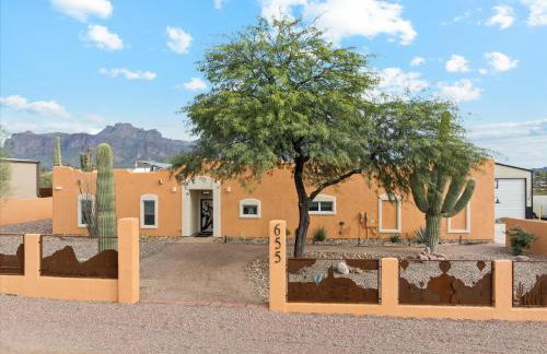 Dutchman Copper Ranch - Rooftop patio, Heated pool, Mtn Views, Waterslide - Foto 15