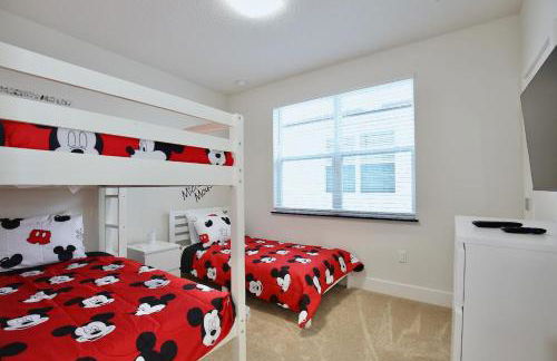 Great 4 bedroom townhouse in lux resort Hidden Forest, with private pool! - Foto 19