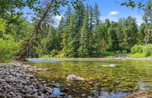 Retro A-Frame Cabin - Hot tub Firepit & Fireplace - Foto 5