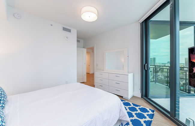 Global Luxury Suites Miami Worldcenter - Foto 27