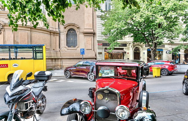 The Old Town Square & Parizska Apartments - Foto 77