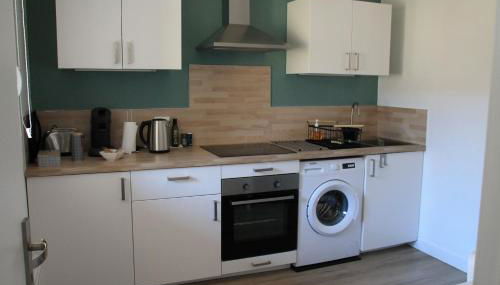 Besançon appartement T2 sur cour intérieure proximité gare - Foto 4