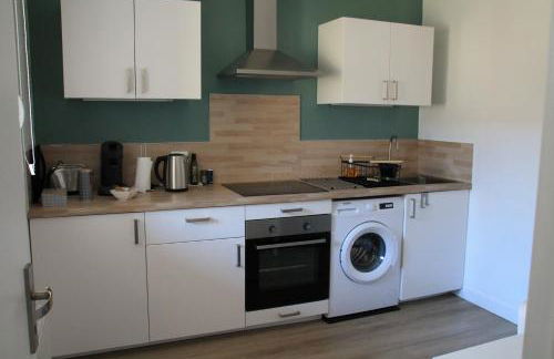 Besançon appartement T2 sur cour intérieure proximité gare - Foto 4