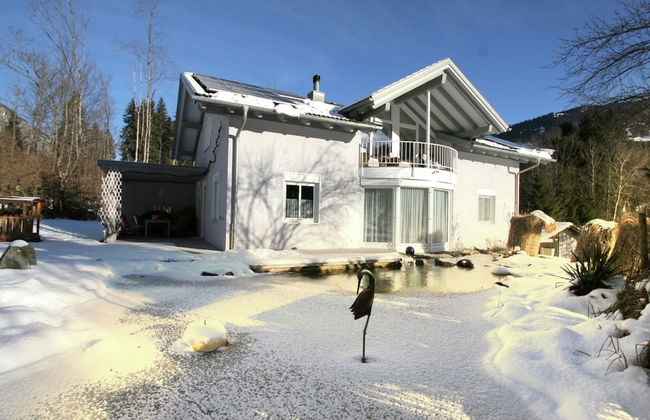 Apartment in Vandans Near Golm Ski Lift - Foto 1