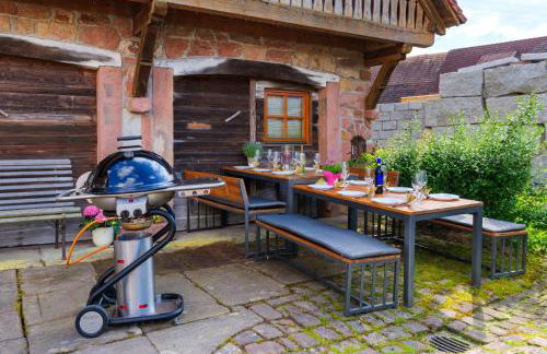 Fewo Zell 14 Pers | Sauna | Hunde erlaubt | BBQ | Massage - Foto 5