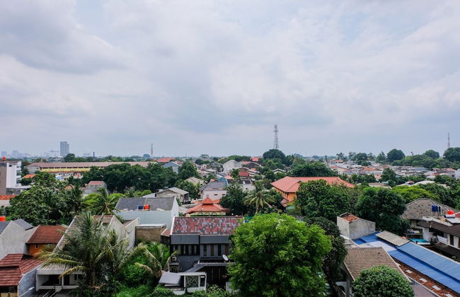 Minimalist Studio at Bintaro Park View Apartment - Foto 14