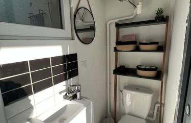 Dependance neuve entre mer et nature, climatisée avec vue - Foto 15