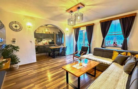 Holiday home Melani - with private heated pool and sauna - Foto 13