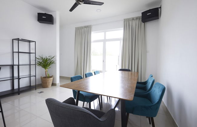 Desaru Arcadia Villa By Convergence - Foto 47