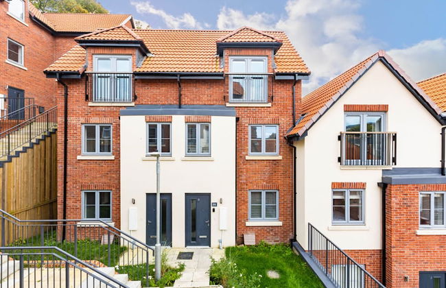 Host & Stay - Oyster Cottage - Foto 37