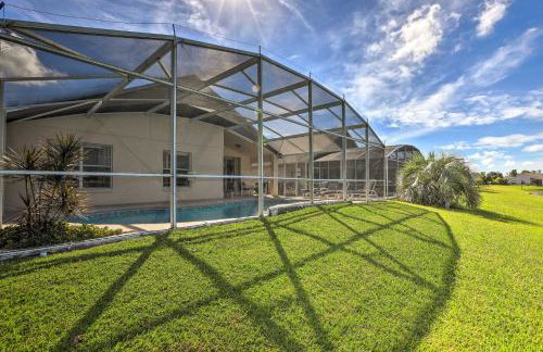 8 Mi to Disney World Home with Lanai and Game Room! - Foto 32