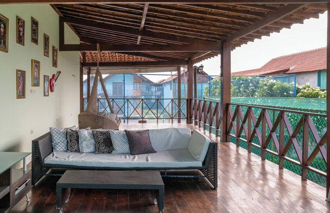 Bela Casa-Churrasq e Pisci Privada-SH064 - Photo 13