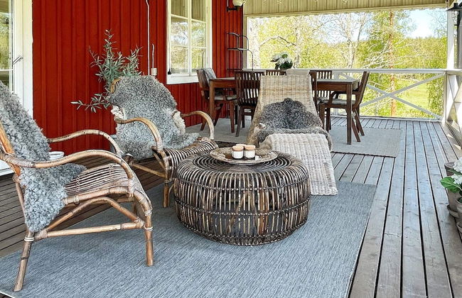 5 Person Holiday Home in Edsbruk-by Traum - Foto 24