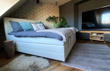 Wellness Suiten mit Whirlpool am Stadtrand von Essen - Foto 70