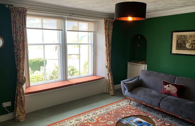 Squirrel Away Apartment Crieff - Foto 38