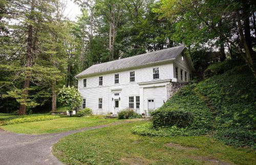 Berkshire Vacation Rentals 1900s Factory Turned Modern Berkshires Retreat - Foto 46