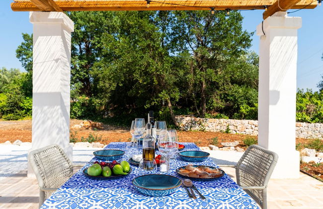 4152 Trulli Salsapariglia by Perle di Puglia - Foto 26