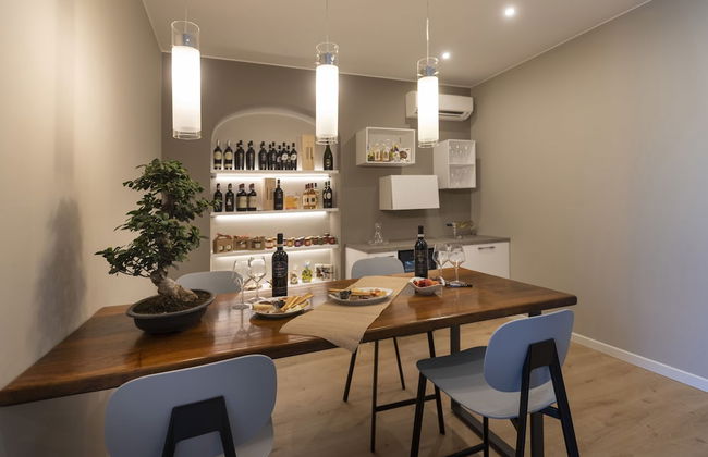 Villa Bernasconi - camere e ristorante - - Foto 1