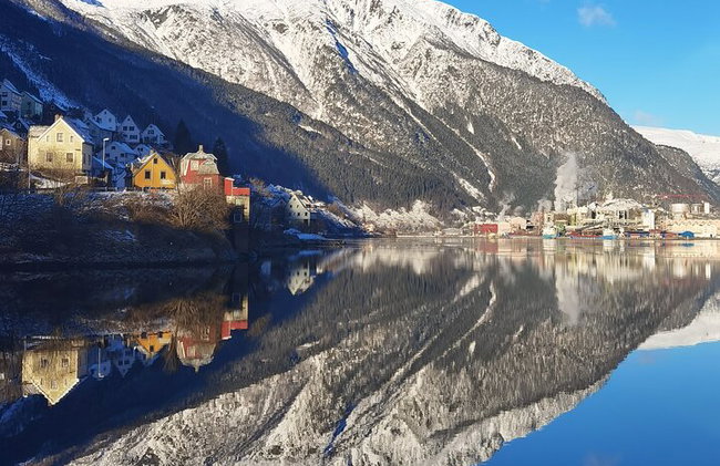 3Tage von Bergen nach Hardanger Sognefjord (oder preikstolen), Oslo - Foto 19