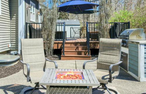 Fireside Retreat - Foto 5