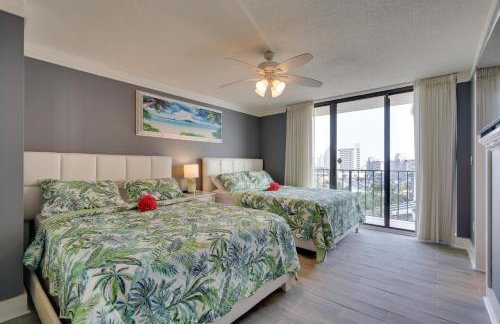 Luxury Panama City Beach Condo - Resort/Balcony - Foto 19