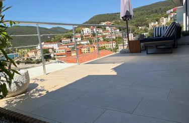Apartment Mirella 1 "Your sunny sea-view escape with two terraces in the heart of Rabac" - Photo 6