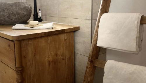 Ferienwohnung Kleines Paradies mit privater Sauna - Foto 4