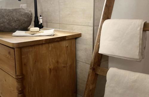 Ferienwohnung Kleines Paradies mit privater Sauna - Foto 4