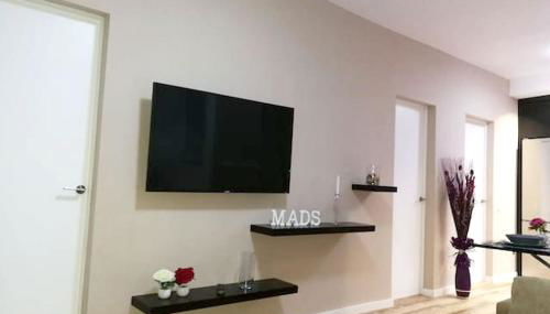 Spacious Apartment in Las Palmas 80 m² with Air Conditioning - Foto 2