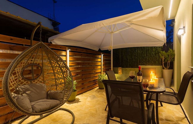 Filiatra Welcoming Hideaway - A Cozy Urban Escape - Foto 32