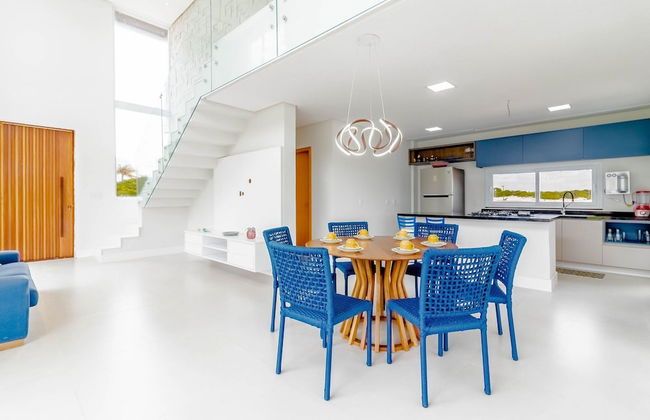 SA06 Excelente Casa 5 Quartos - Sauípe - Foto 46