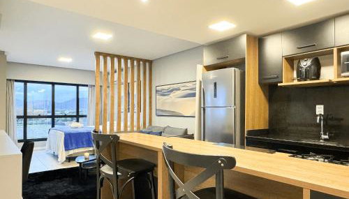 Studio Shopping OKA Floripa - Campeche - SOK132 - Foto 2