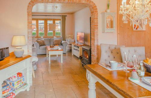 Kaminhaus 3 Fehmarn mit Sauna und Kamin - Foto 40