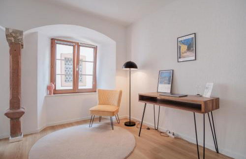 Neues Design-Apartment, Altstadt, Business&Ferien, Küche, Netflix - Foto 16