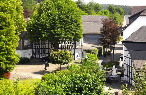 Ferienhaus Pape - 300m2, 17 Betten - mit großem privatem Garten, Pool, Dart, Sauna-, Grill- und Spielbereich - Ideal für Familien - Foto 39