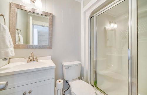 Dock and Panoramic Views Guntersville Lake Retreat! - Foto 17