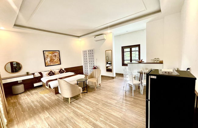 Sen Hong Apartment & Beer Garden - Foto 7