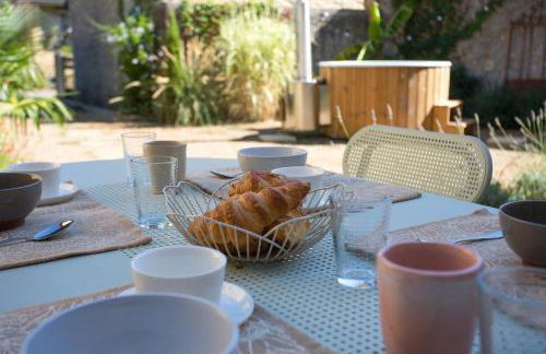 Maison T3 tout confort et spa Le Clos des Pierres - Foto 25