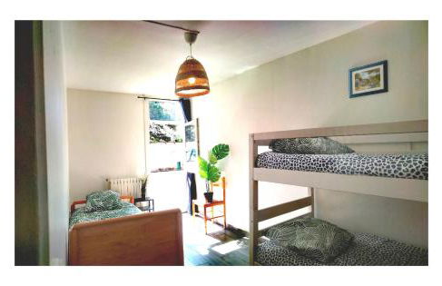 Résidence du parc des Tilleuls de Lyon 82 m2 Pkg free - Photo 27