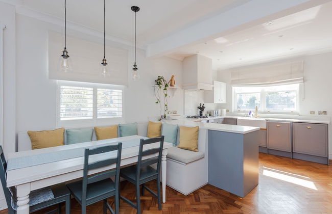 Newly Refurbished 4 Bedroom House in East London - Foto 22